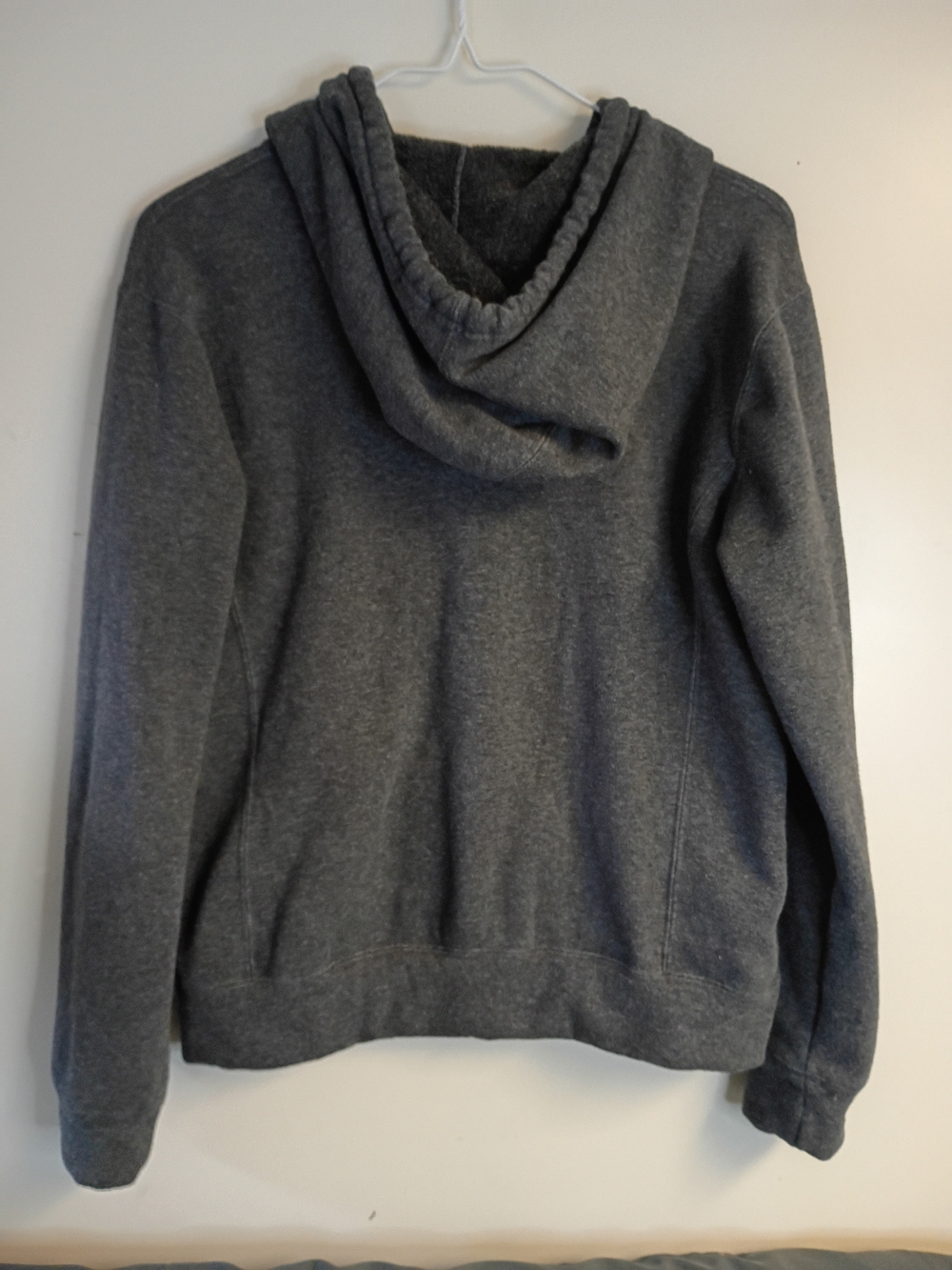 Know wear Boise State Full-Zip Hooded Jacket - Gray - Picture 4 of 4